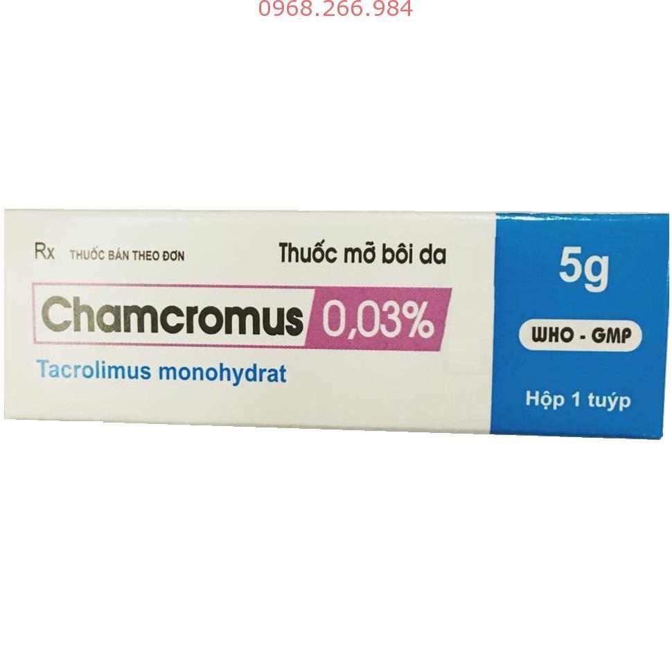 Chamcromus 0.03