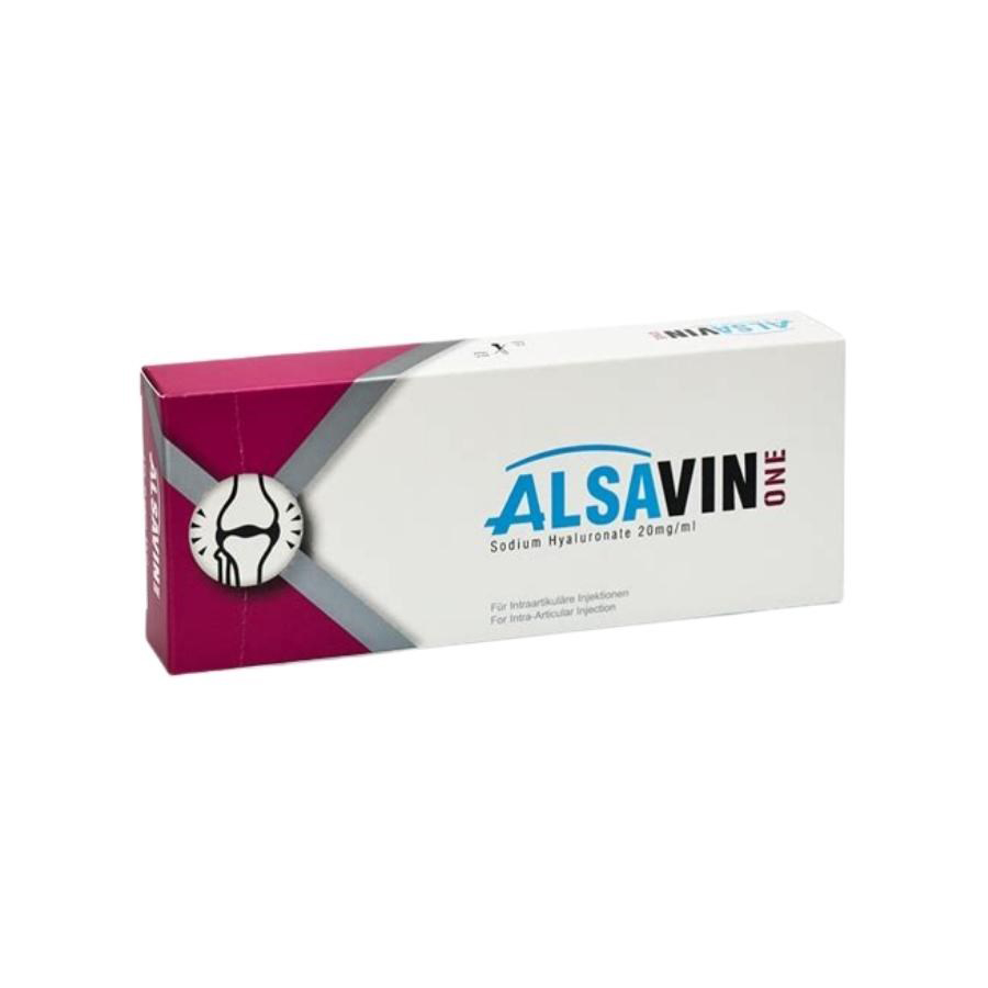 Alsavin One 2%