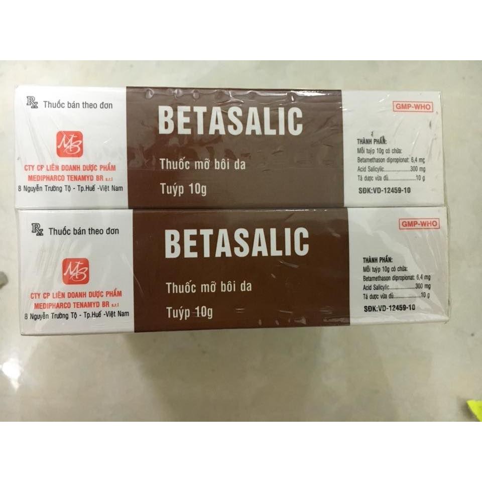 Betasalic 10g