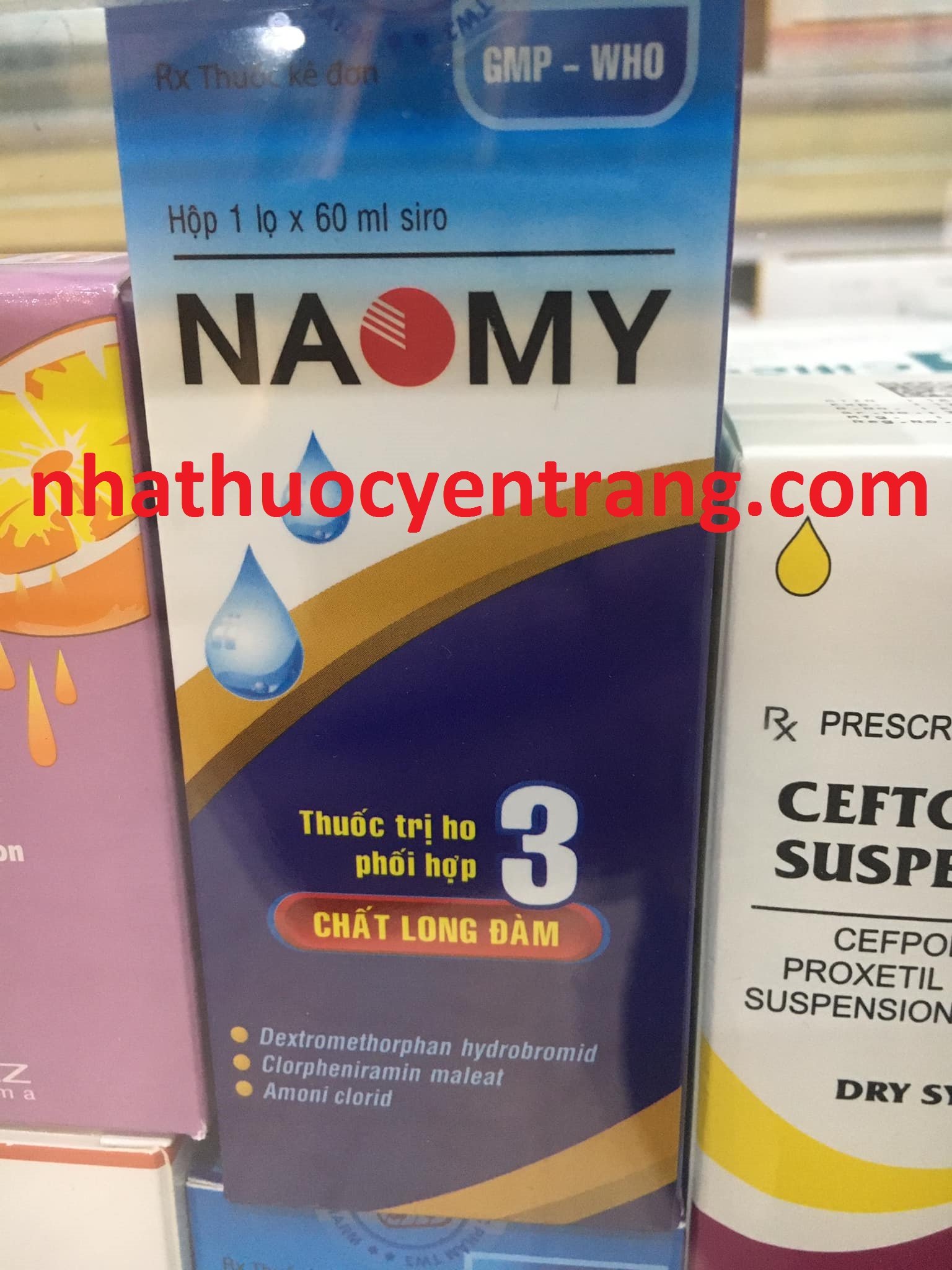 Naomy 60ml