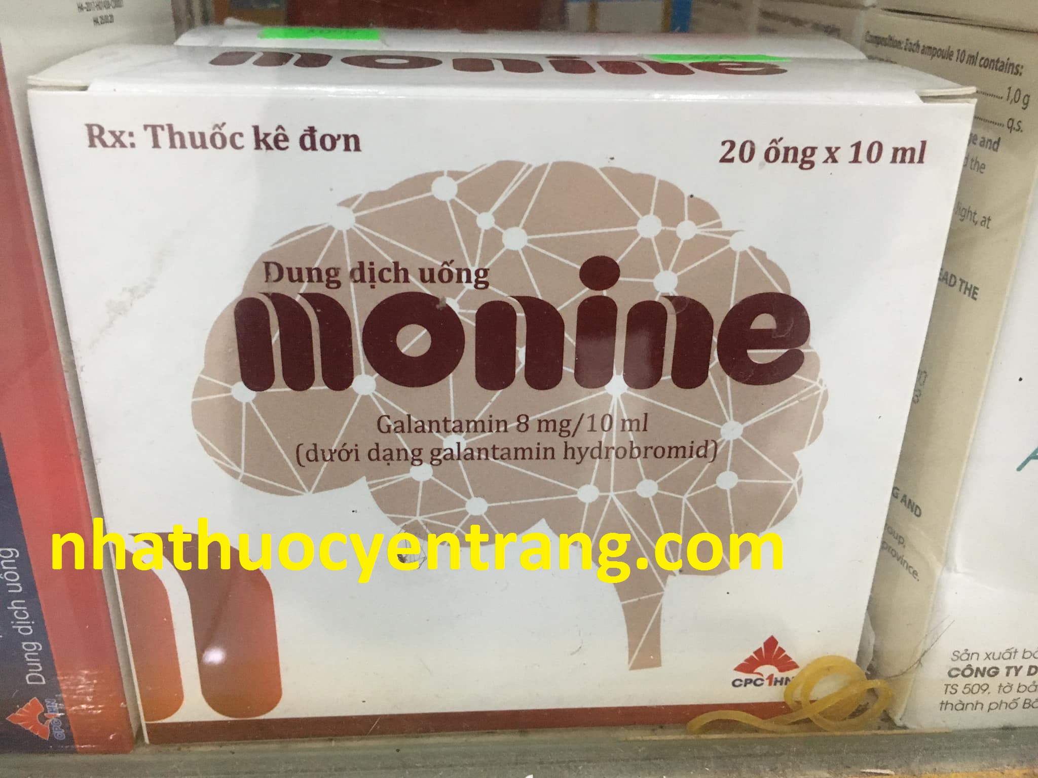 Monine