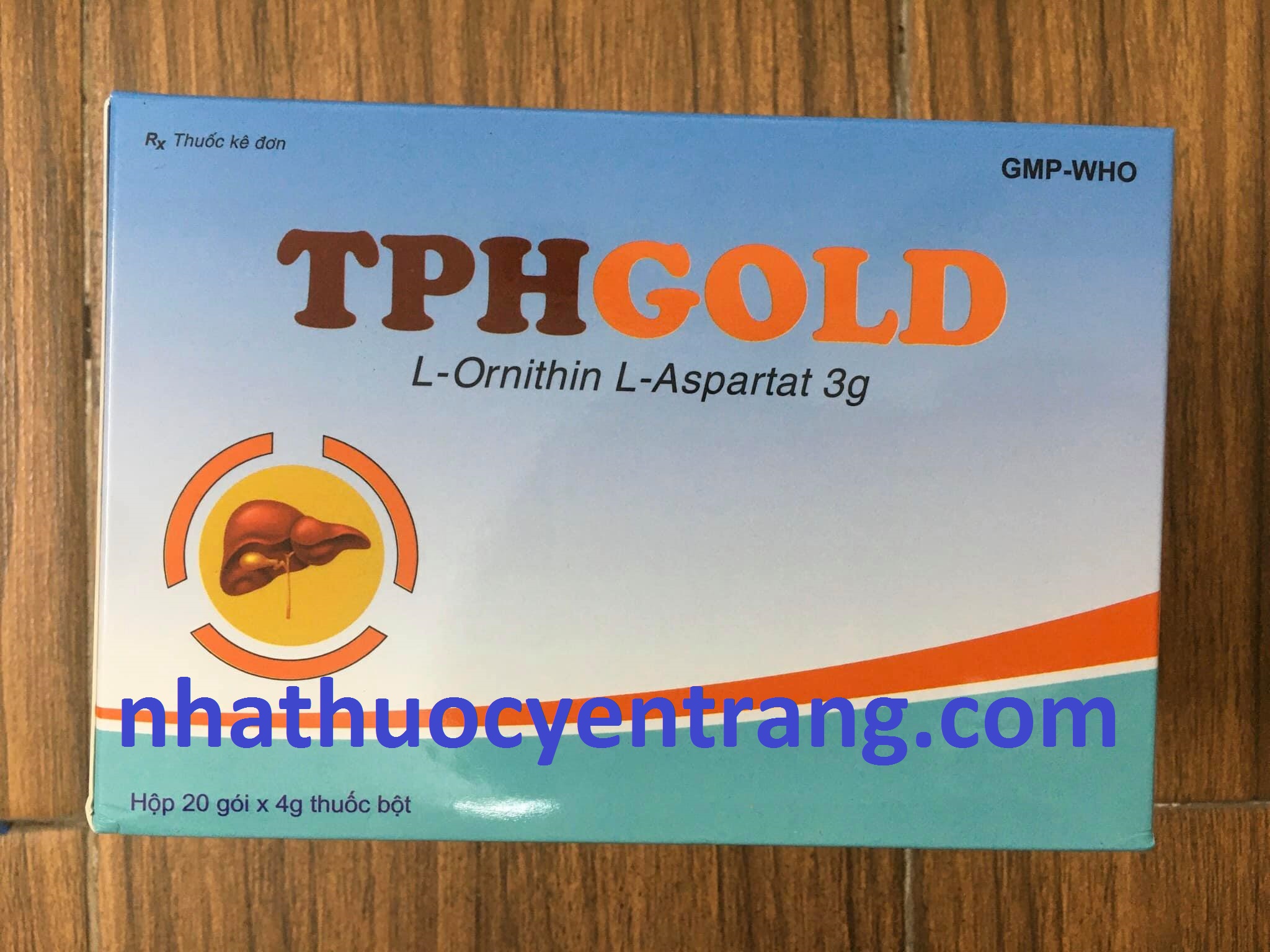 TPH Gold