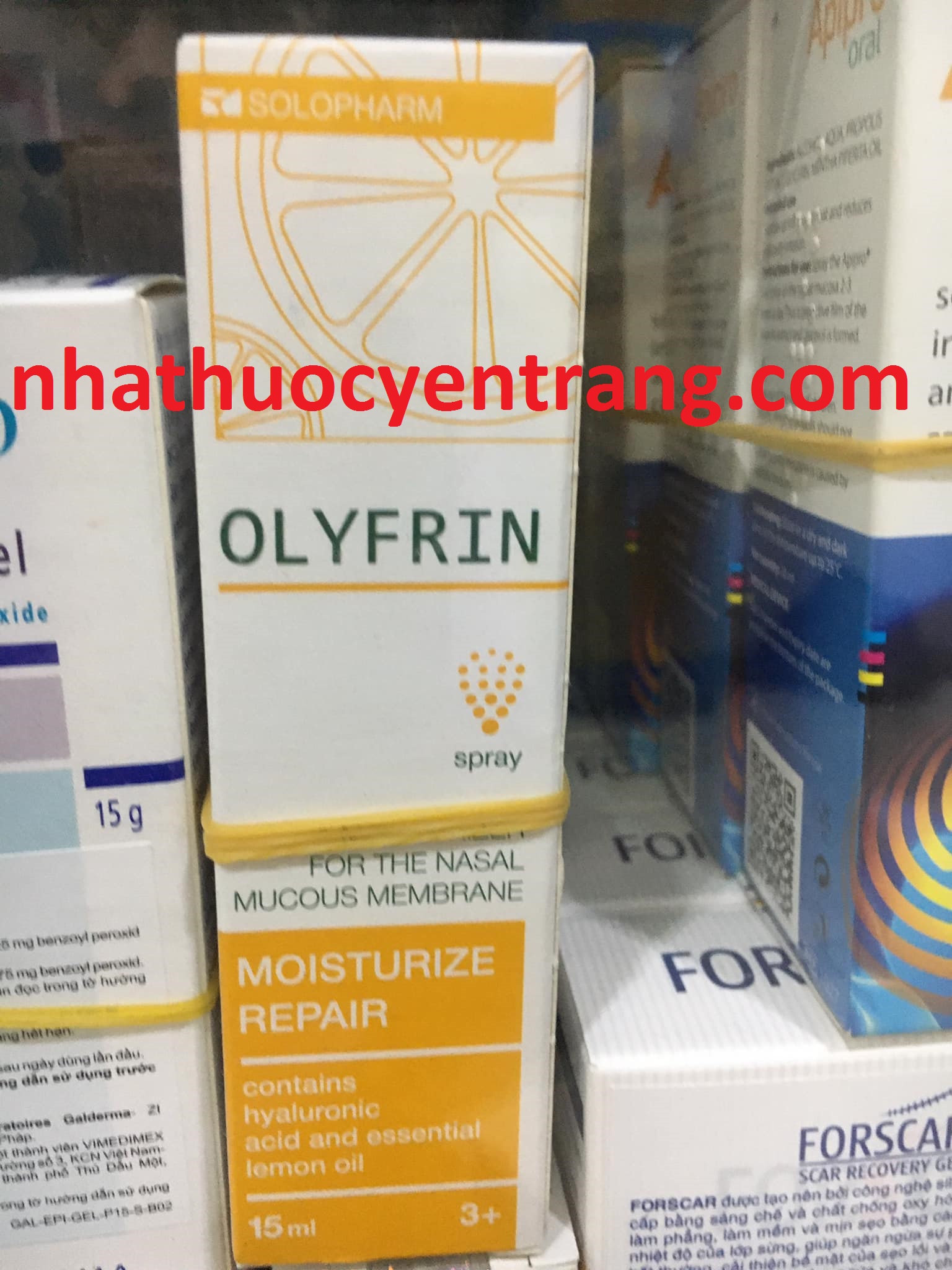 Olyfrin 15ml