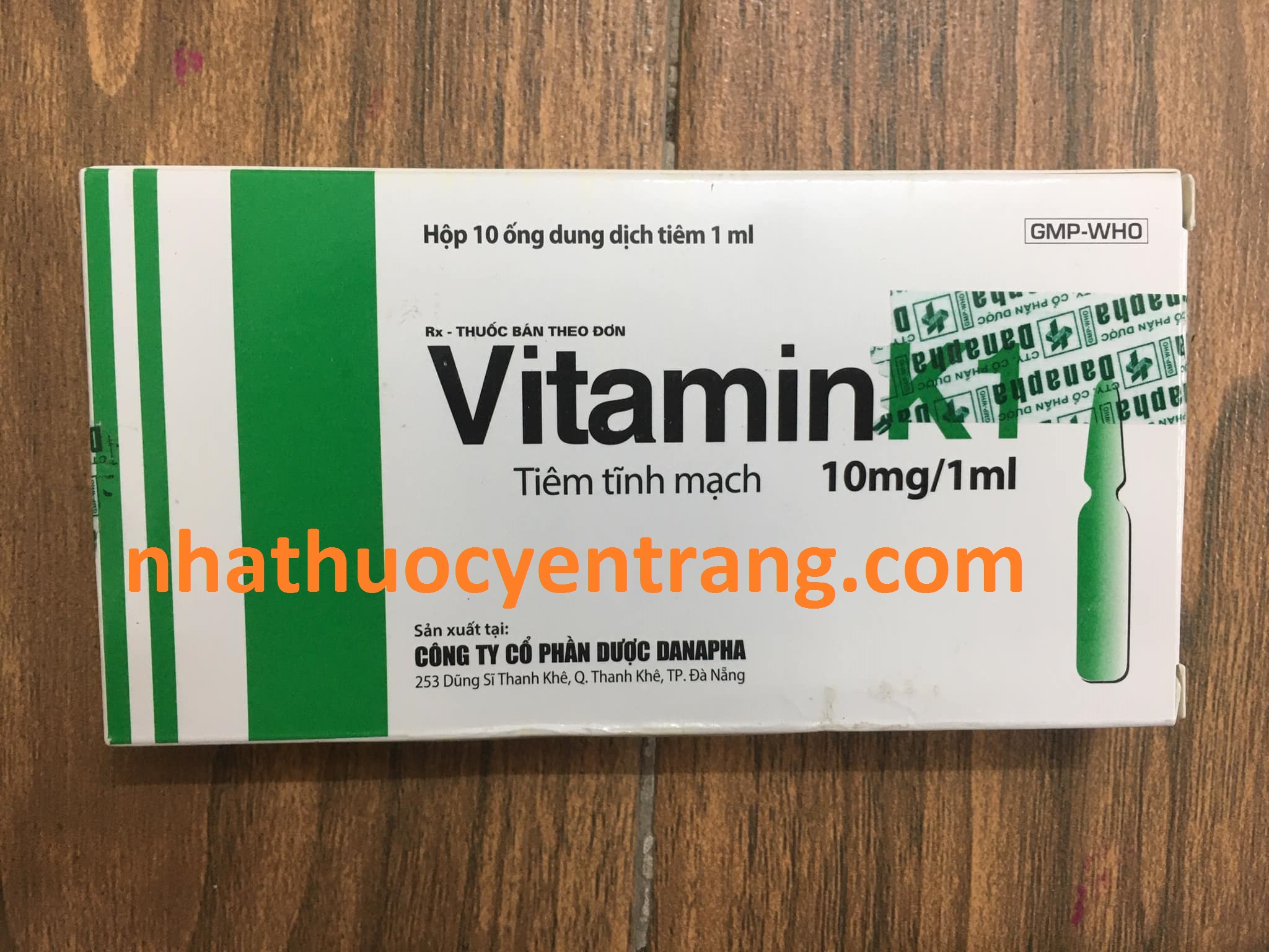 Vitamin K1 10mg/ml