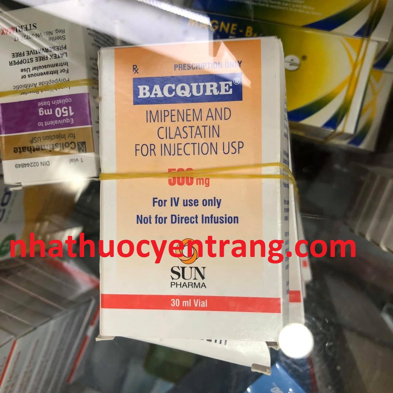 Bacqure