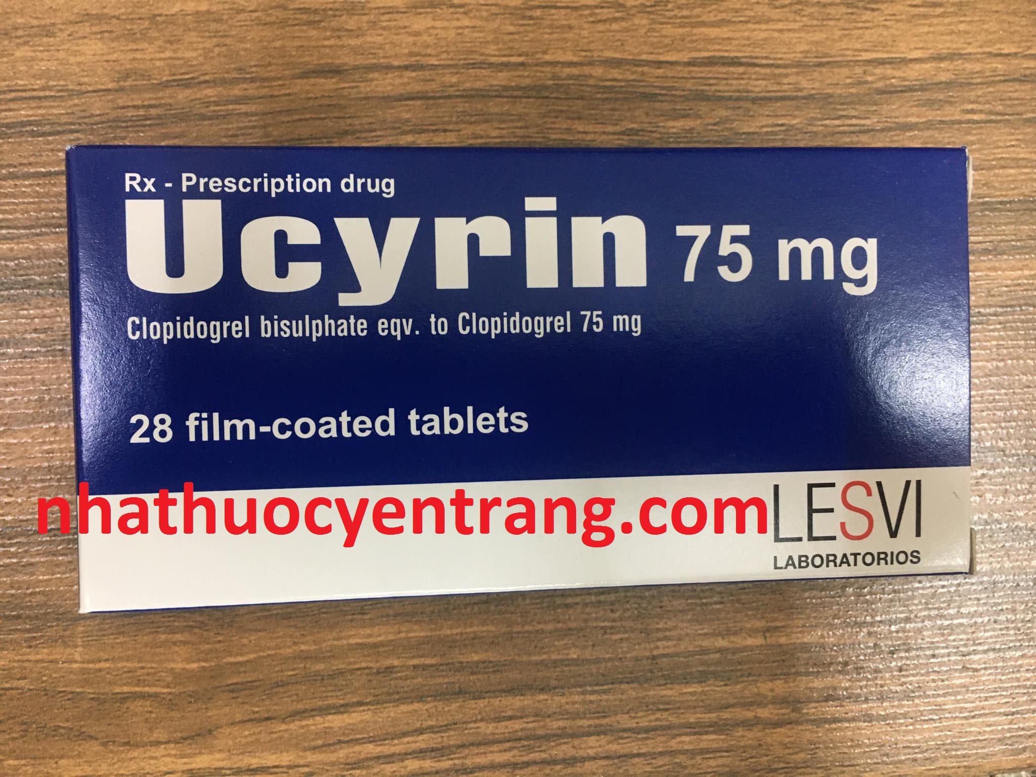 Ucyrin 75mg