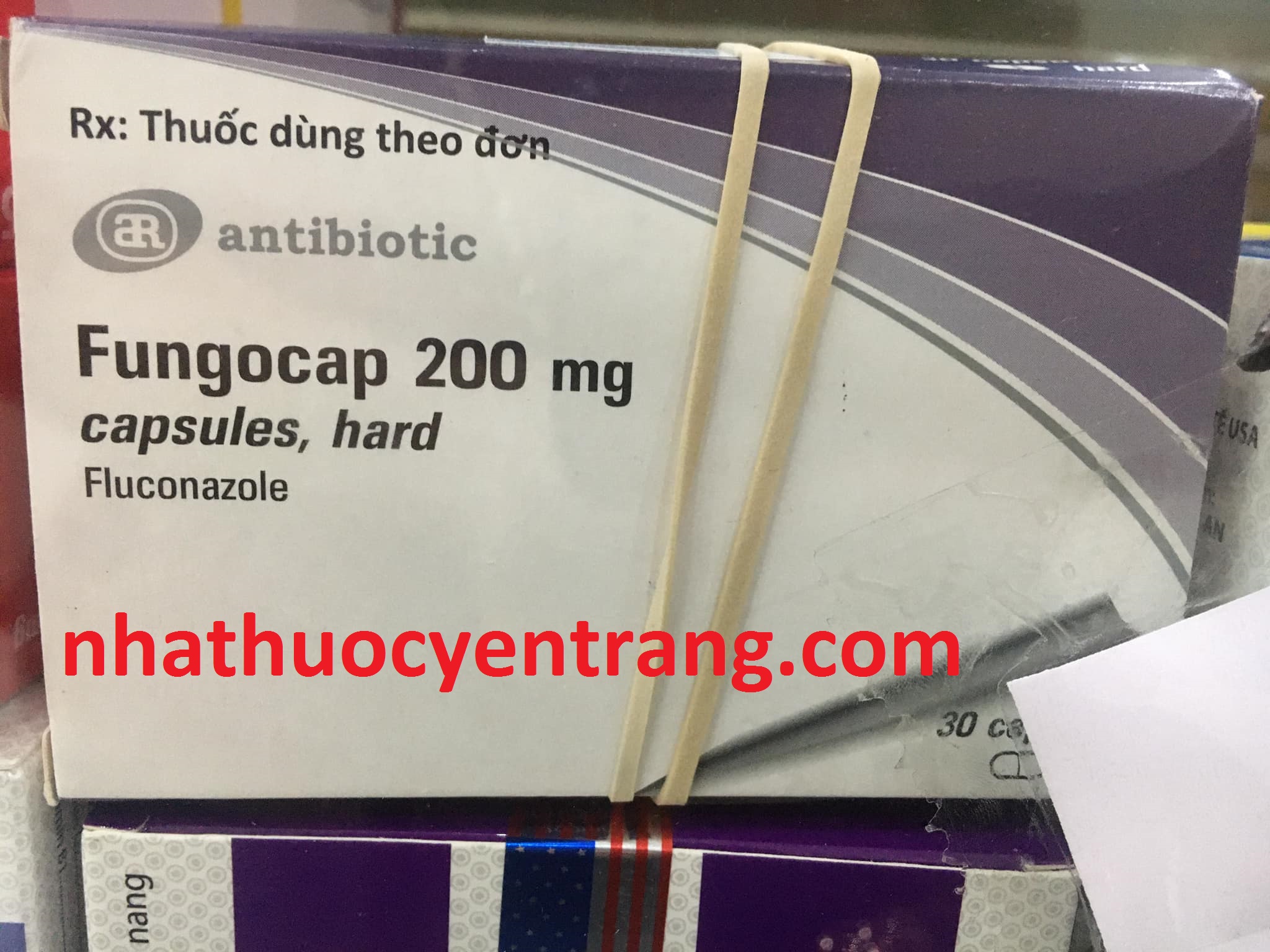 Fungocap 200mg