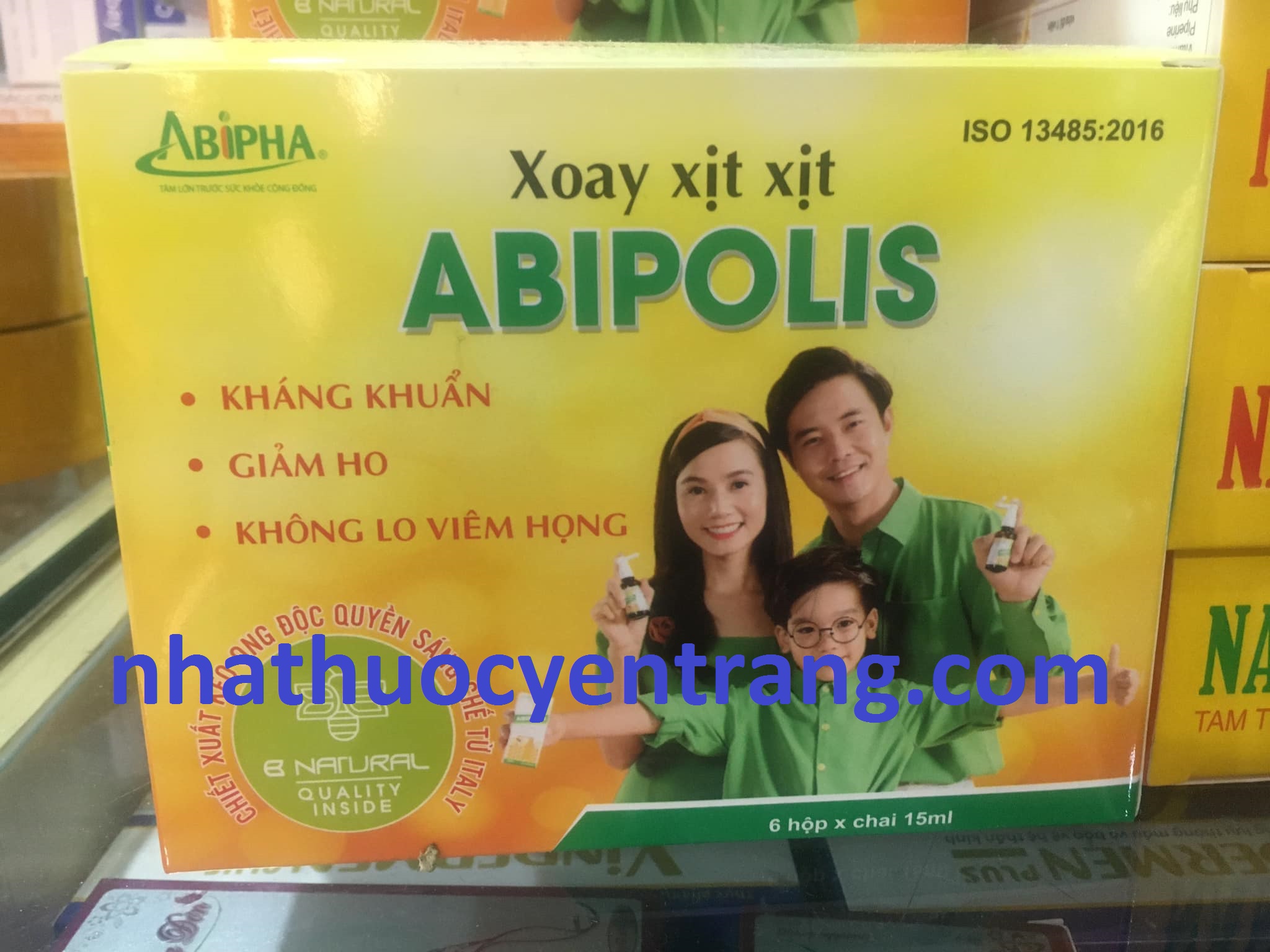 Abipolis 15ml