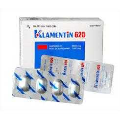 Klamentin 625mg