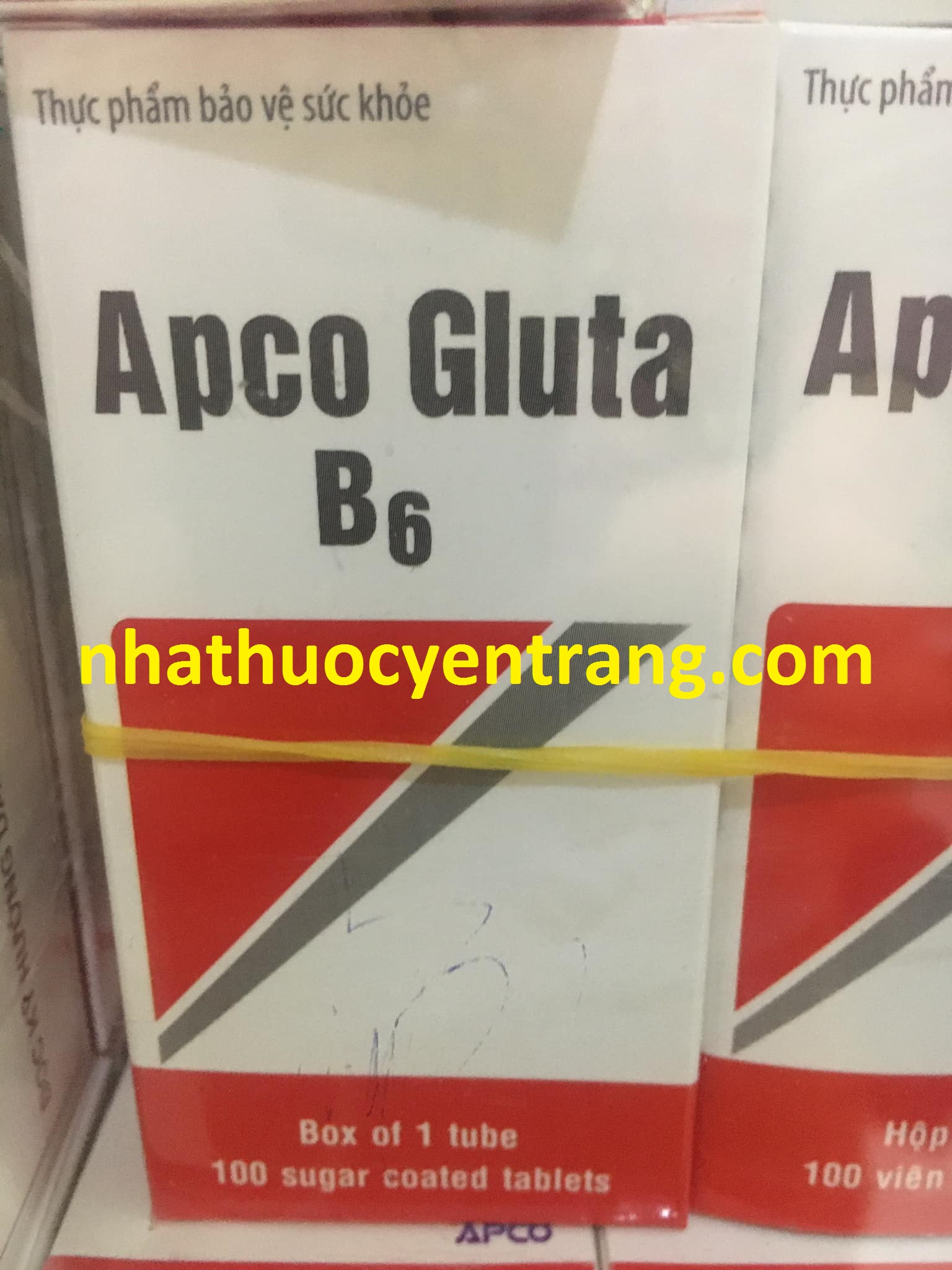 Apco Gluta B6