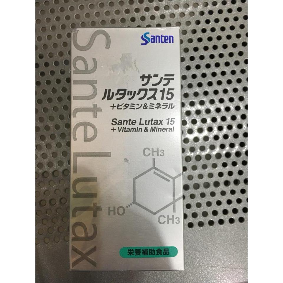 Sante Lutax 20mg