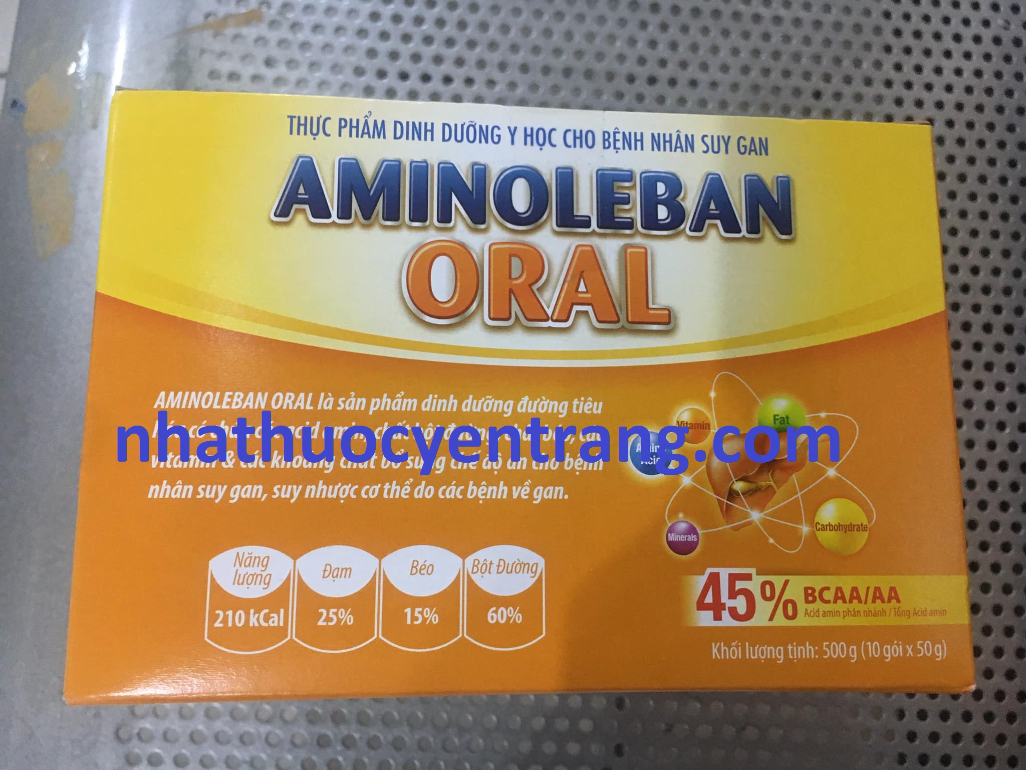 Aminoleban Oral