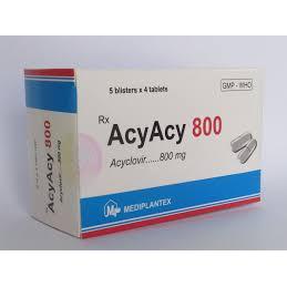 AcyAcy 800mg