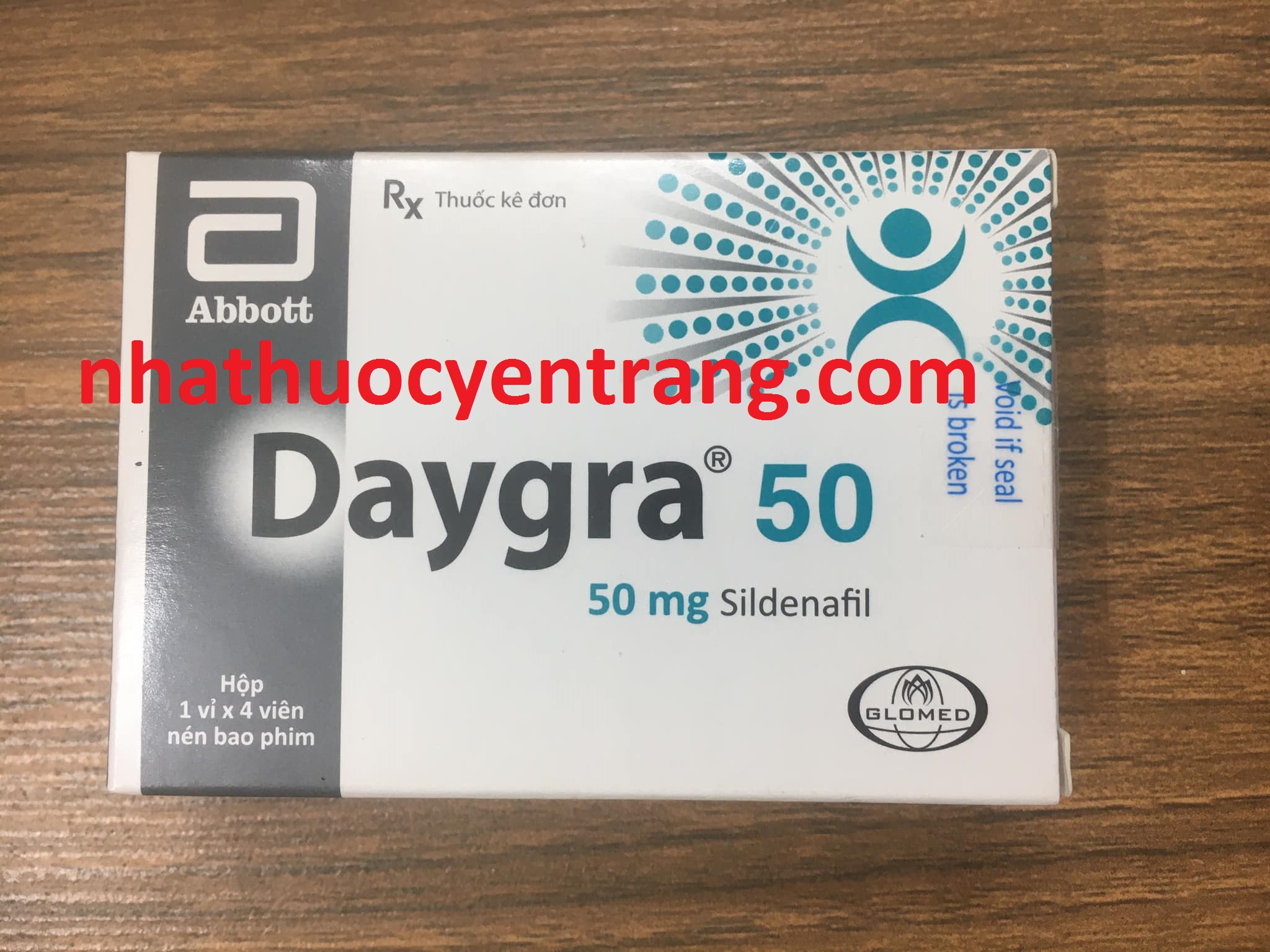 Daygra 50mg