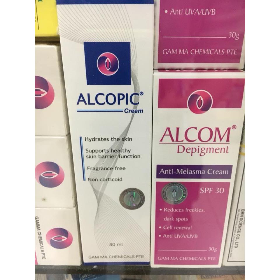 Alcopic cream 40ml