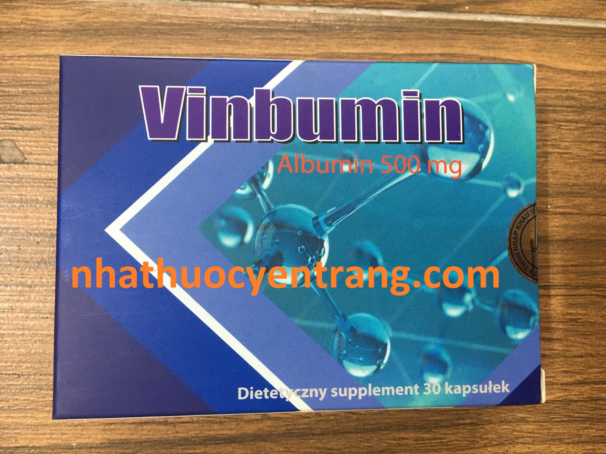 Vinbumin