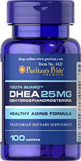 DHEA 25mg 100 viên