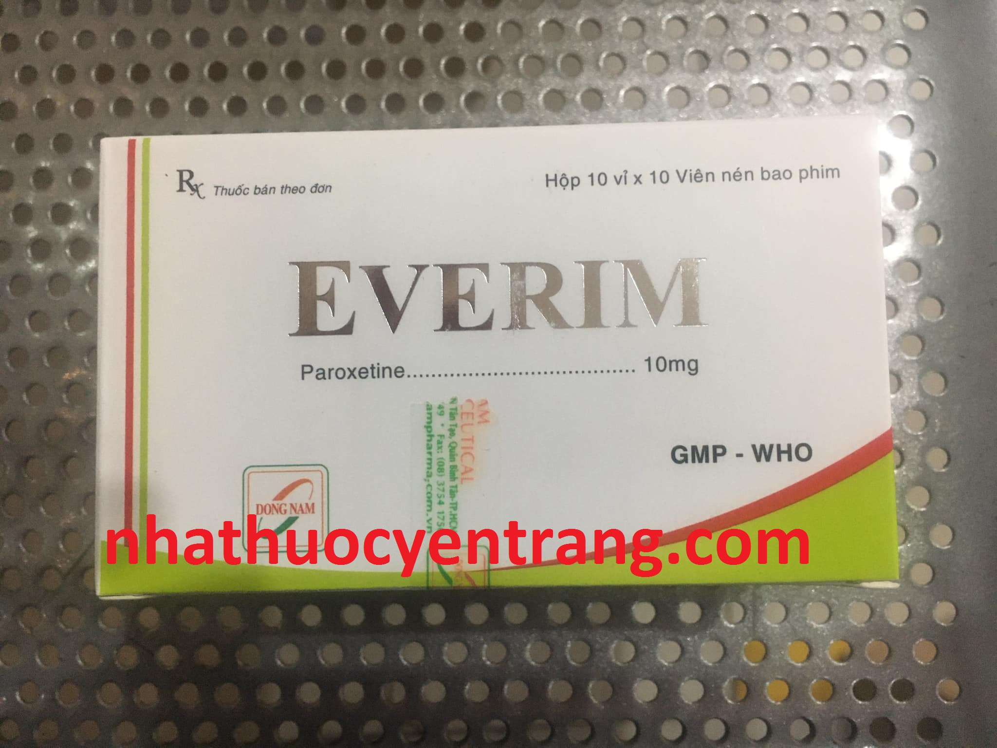 Everim 10mg