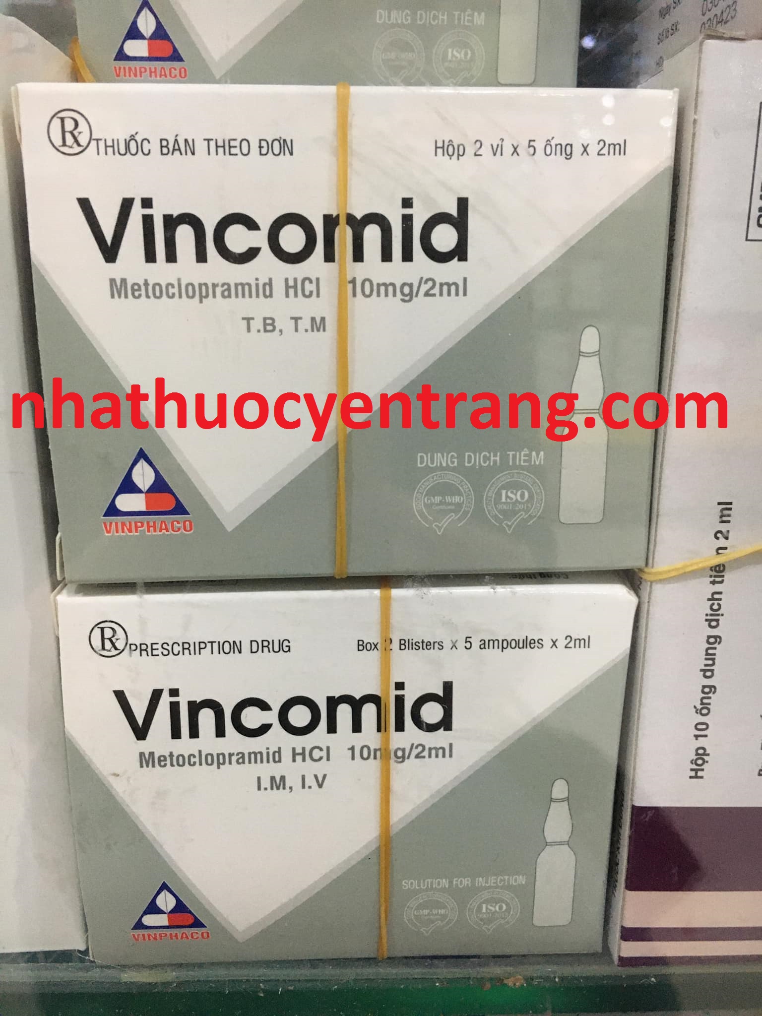 Vincomid
