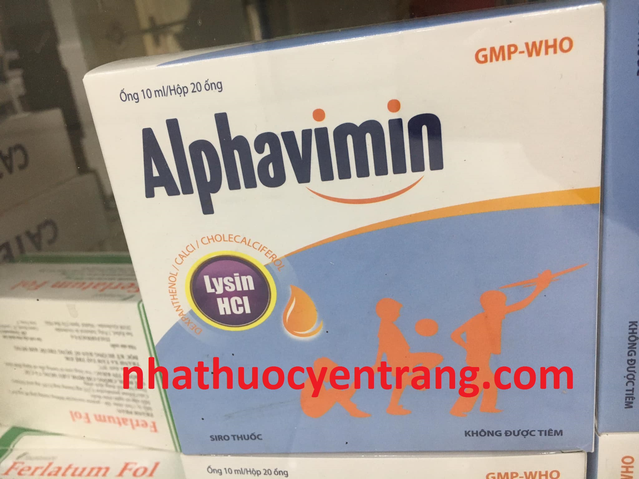 Alphavimin