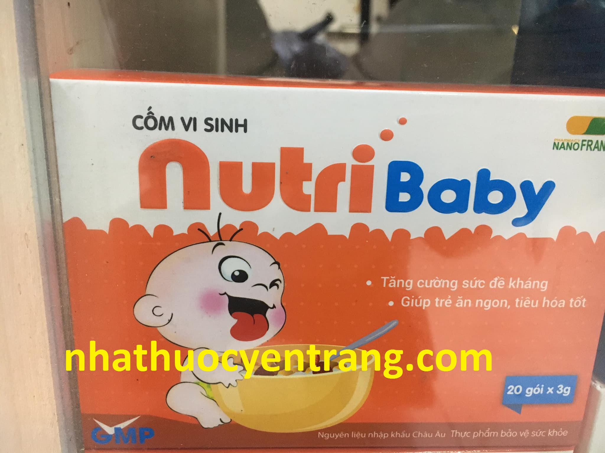 Nutri Baby