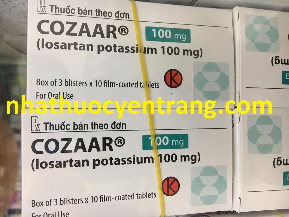 Cozaar 100mg