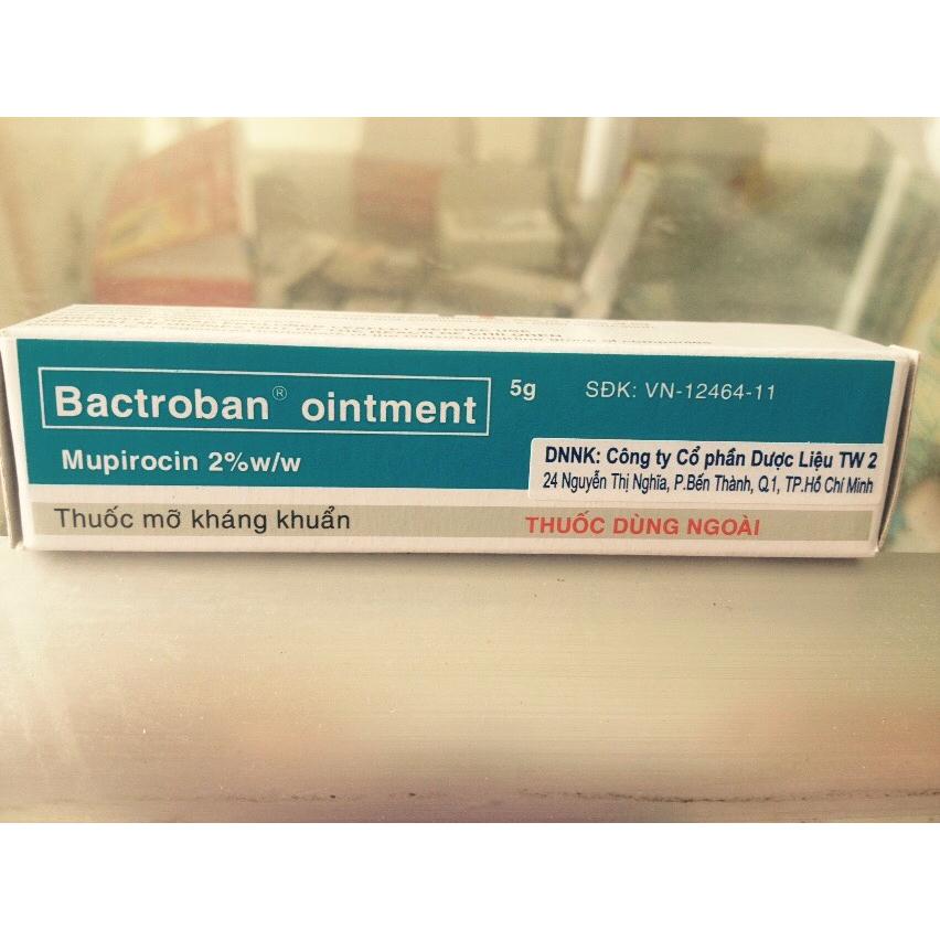 Bactroban ointment