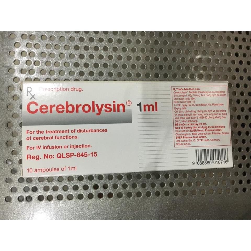 Cerebrolysin 1ml