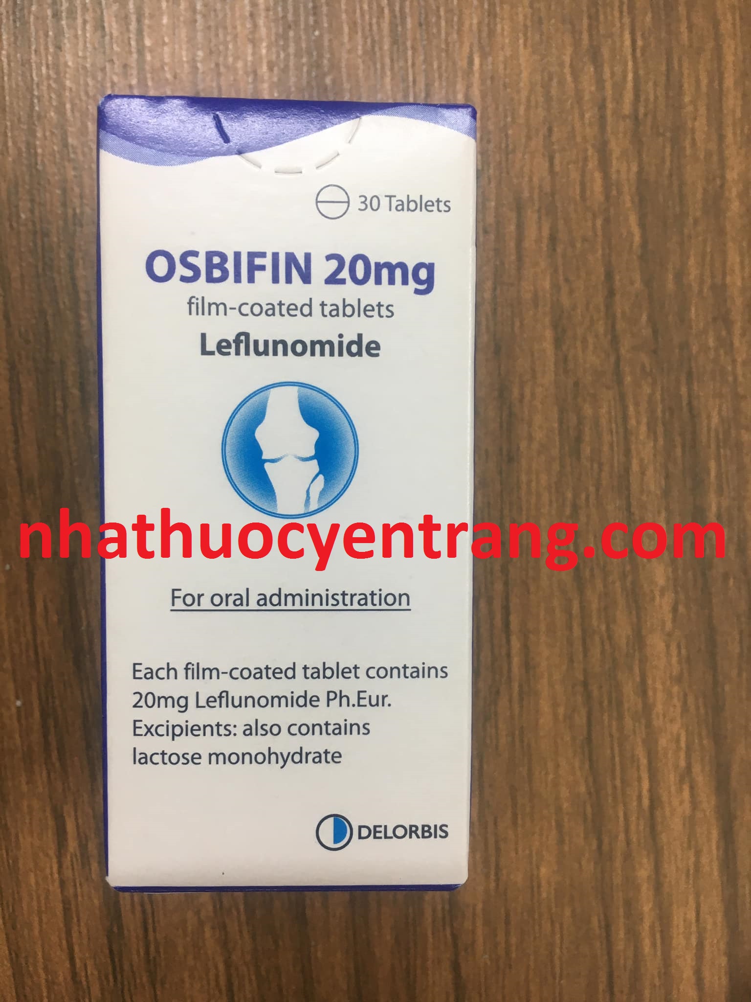 Osbifin 20mg