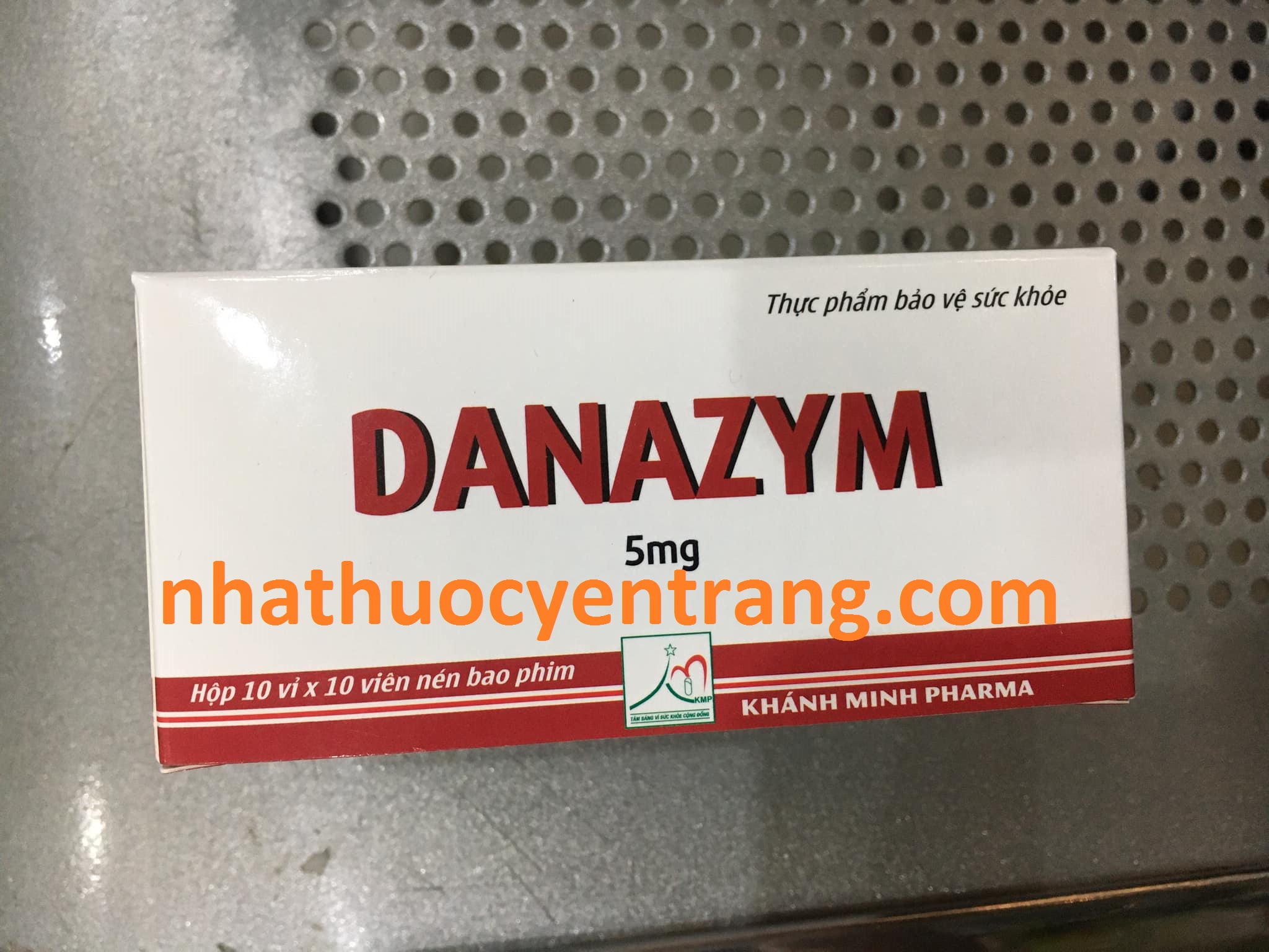 Danazym 5mg