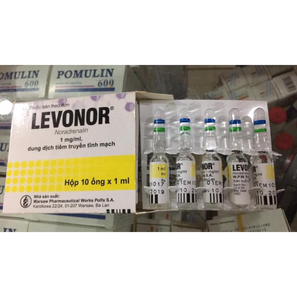 Levonor 1ml