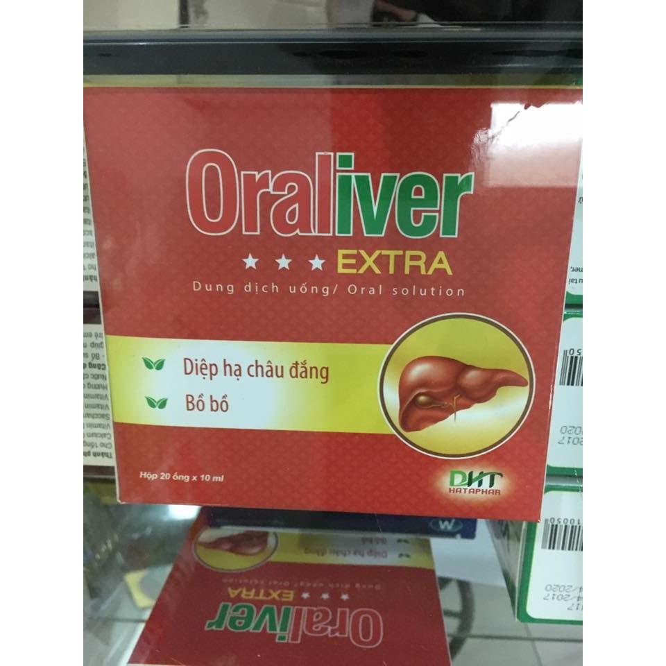 Oraliver extra