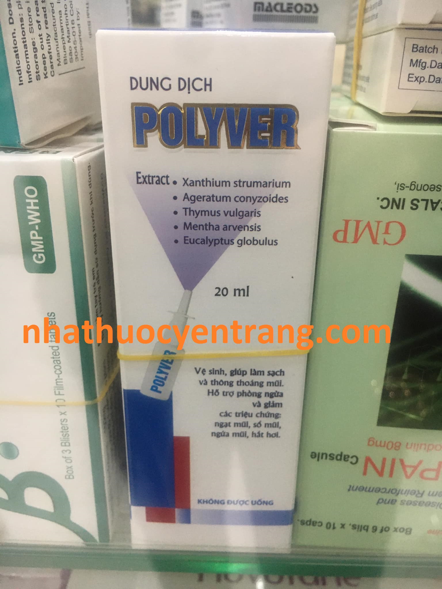 Polyver 20ml