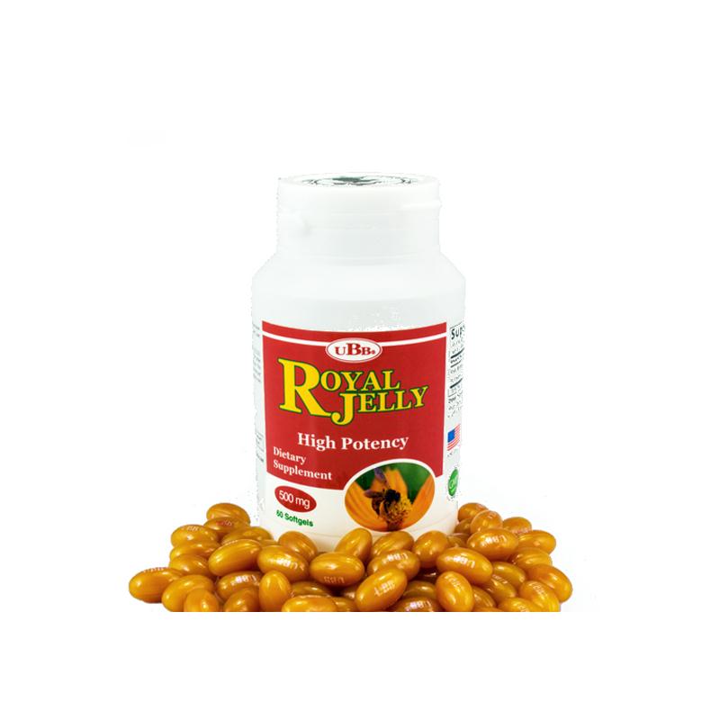 Royal Jelly UBB 60 viên