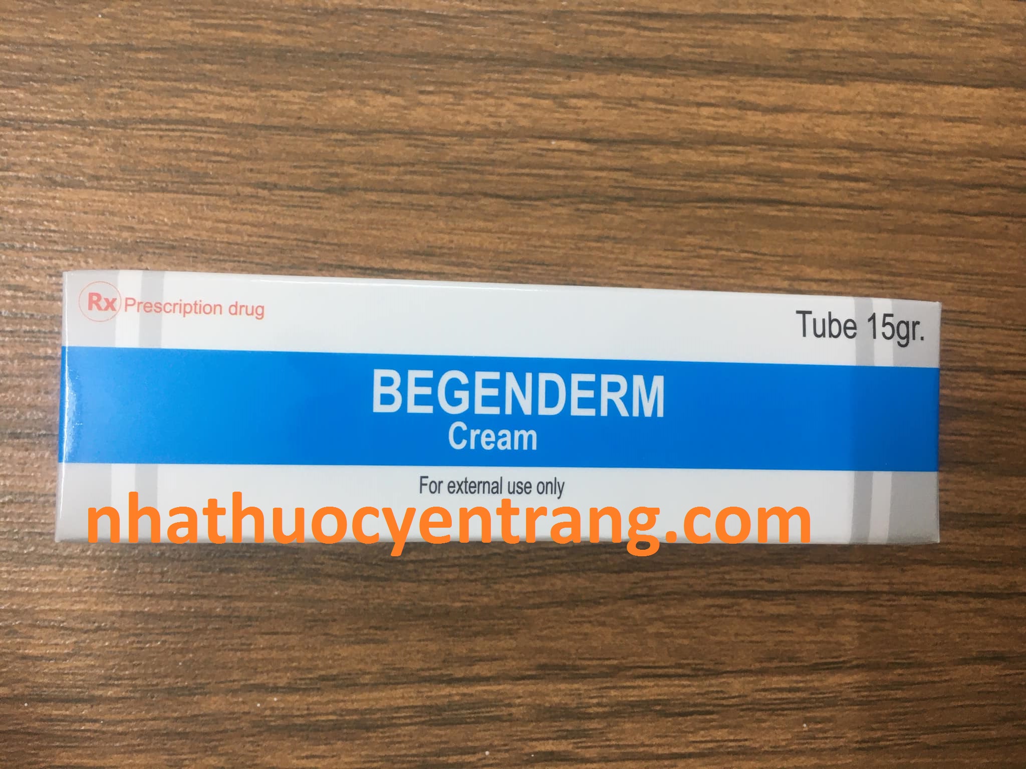 Begenderm