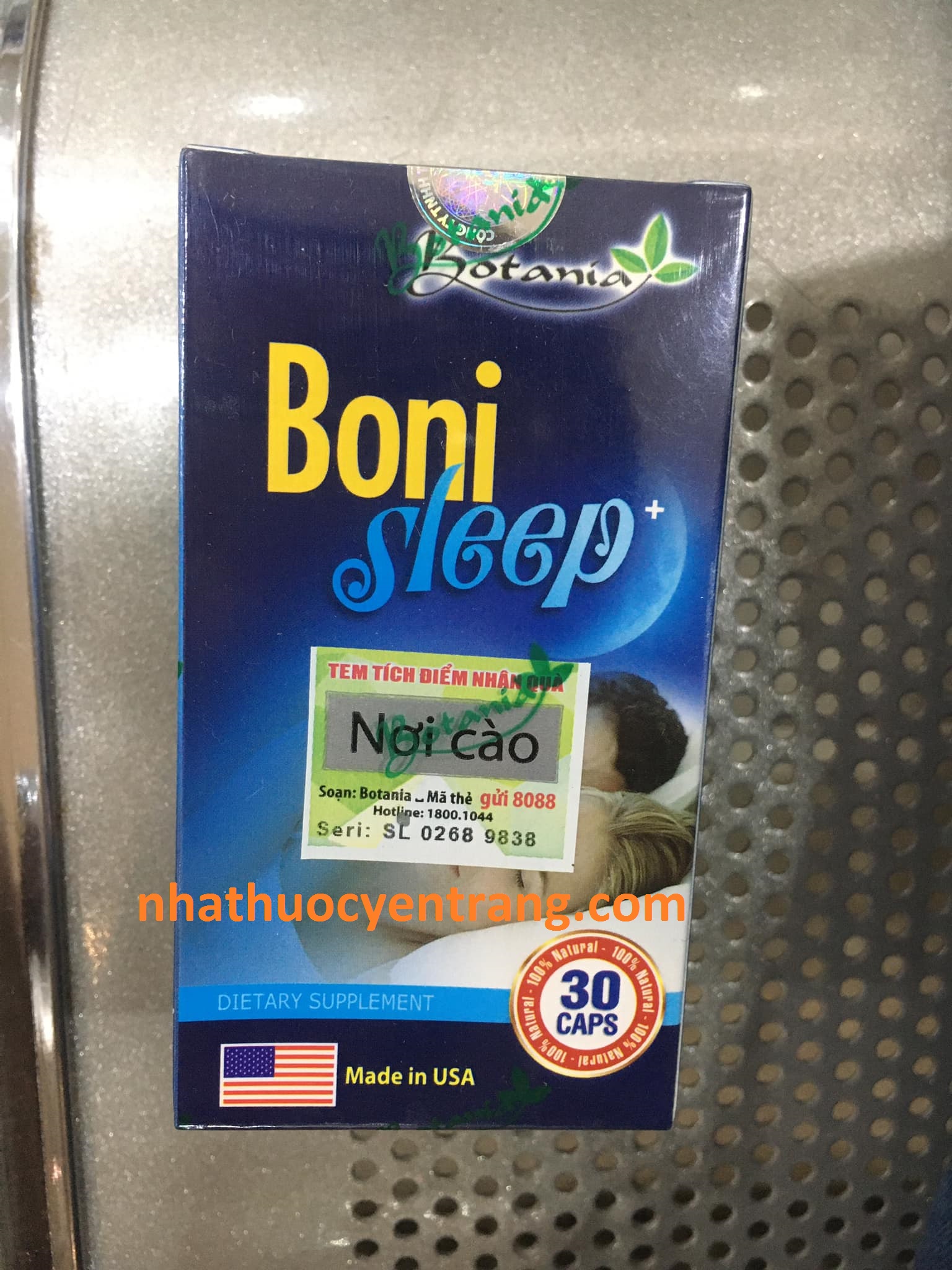 Boni Sleep