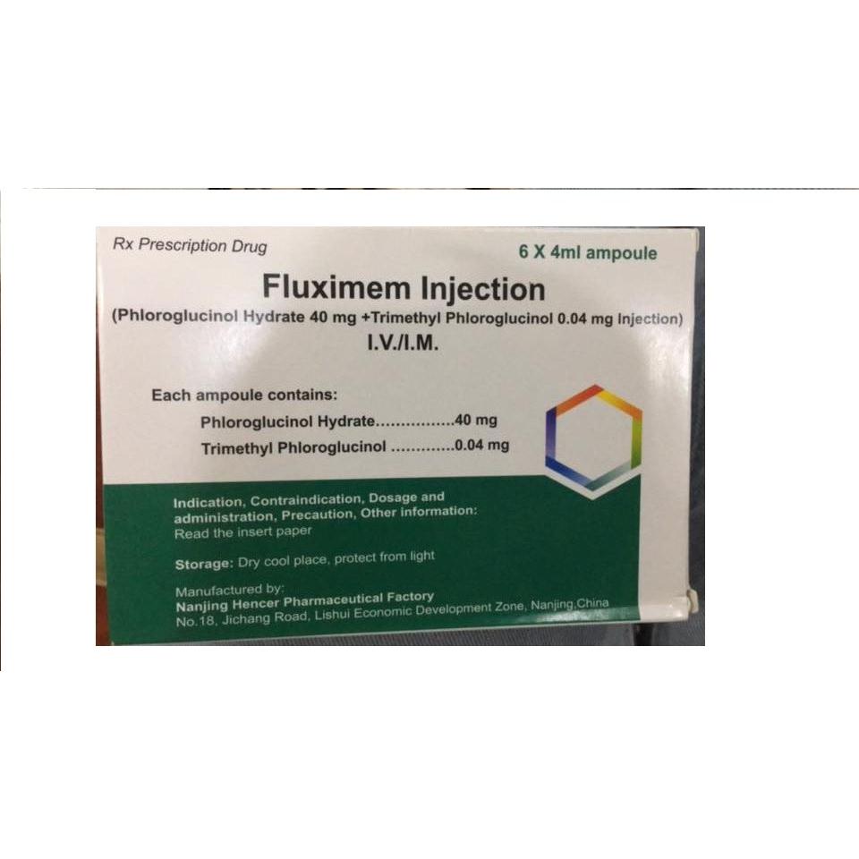 Fluximem injection