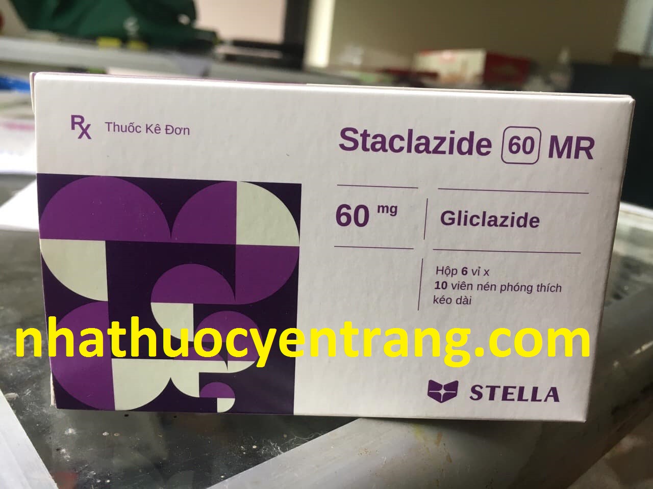 Staclazide 60mg