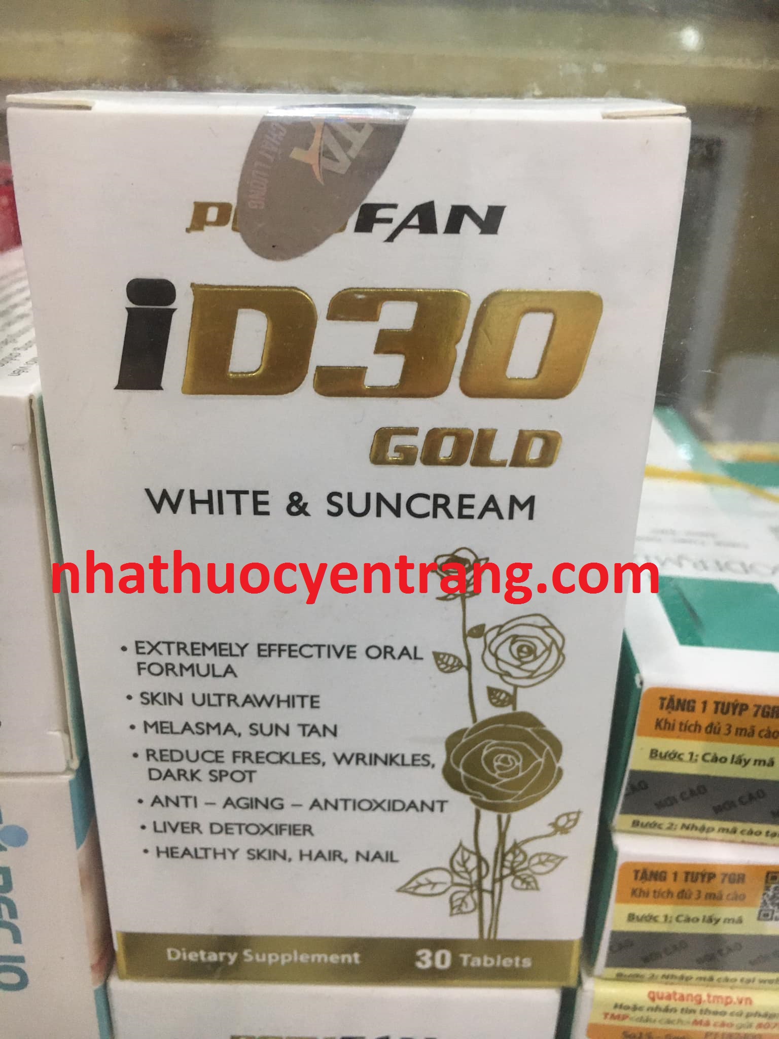 ID 30 Gold