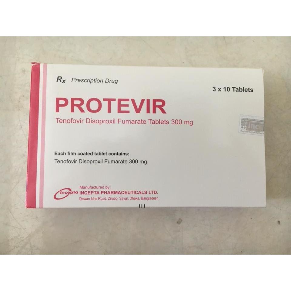 Protevir