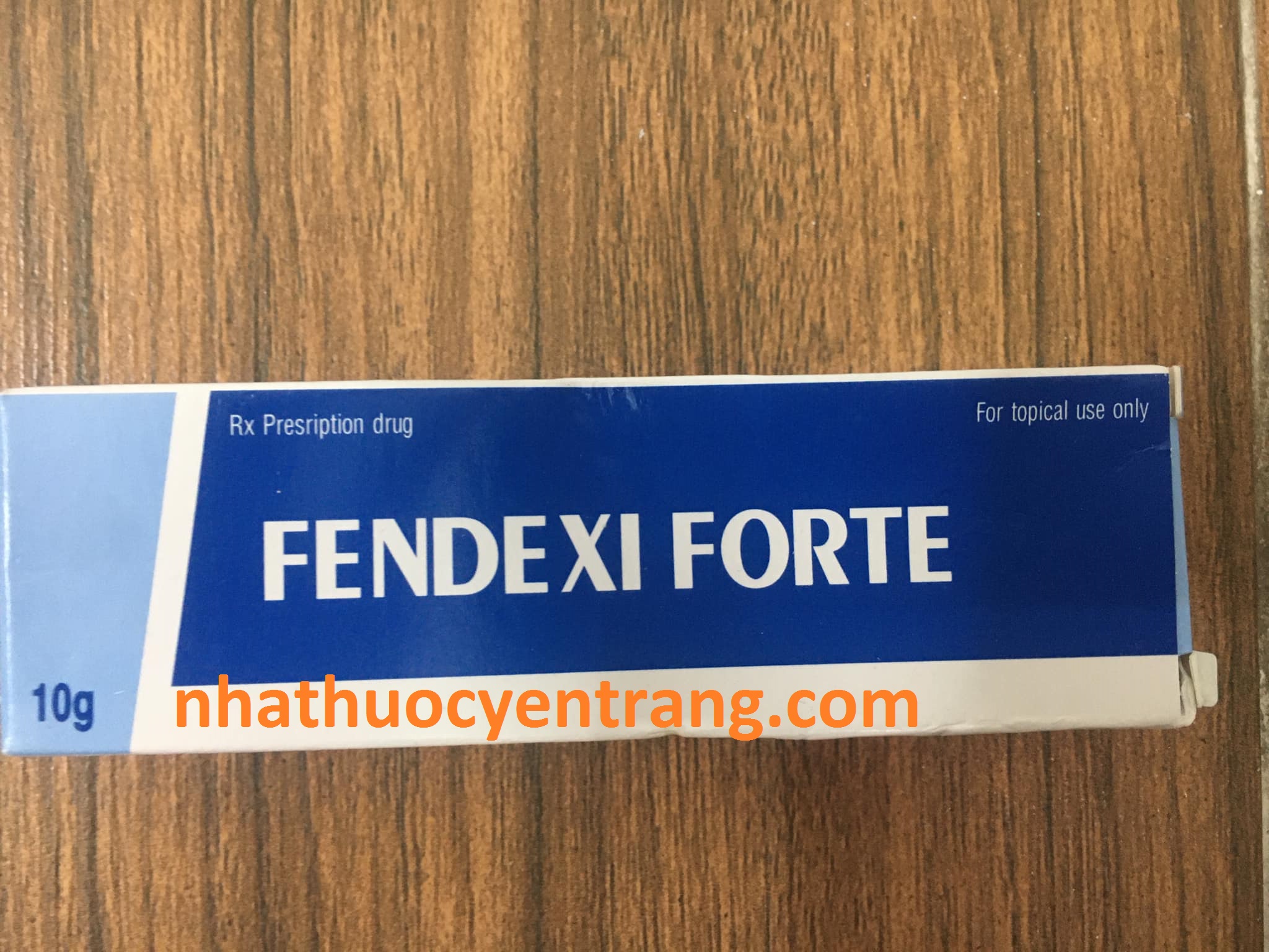 Fendexi Forte