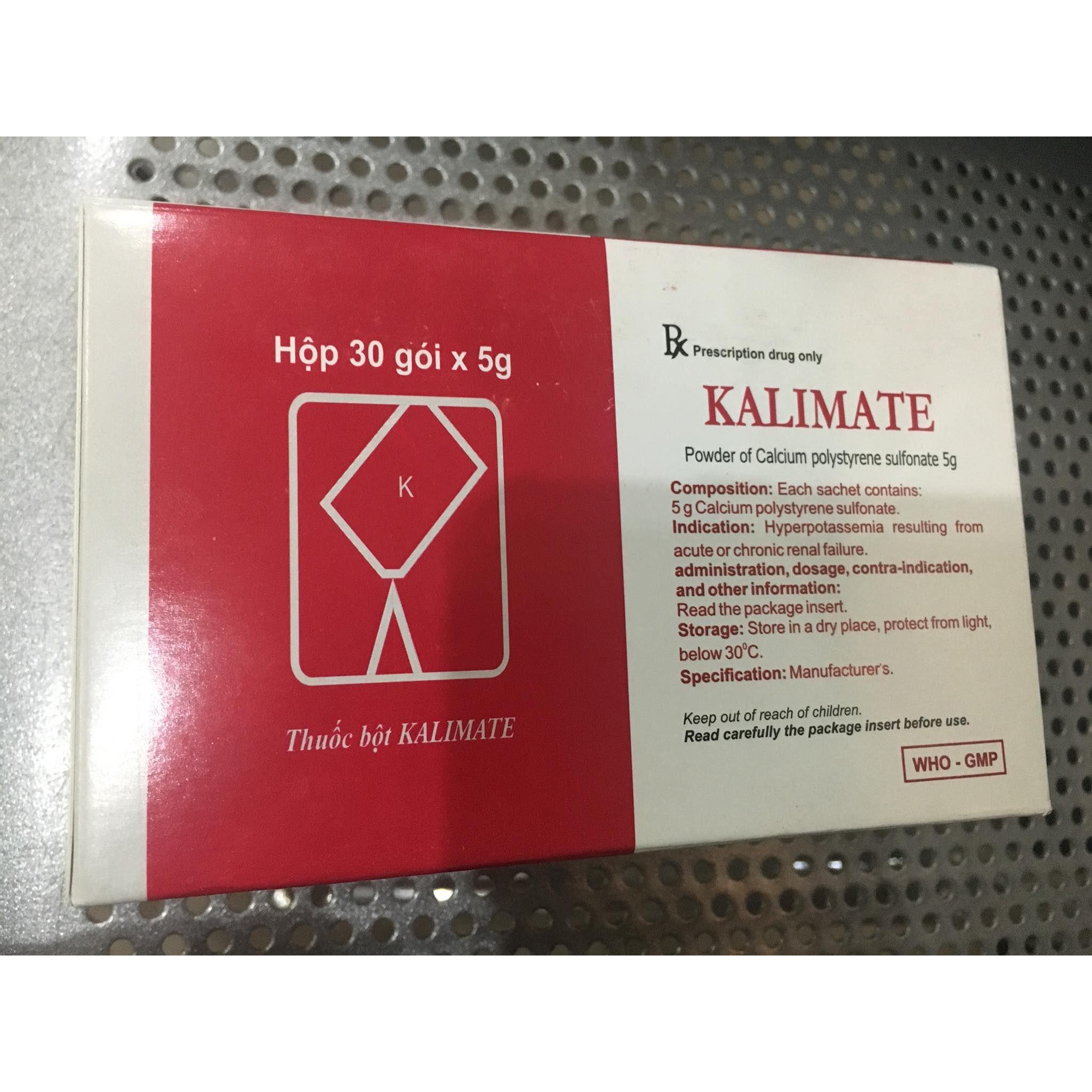 Kalimate 5g