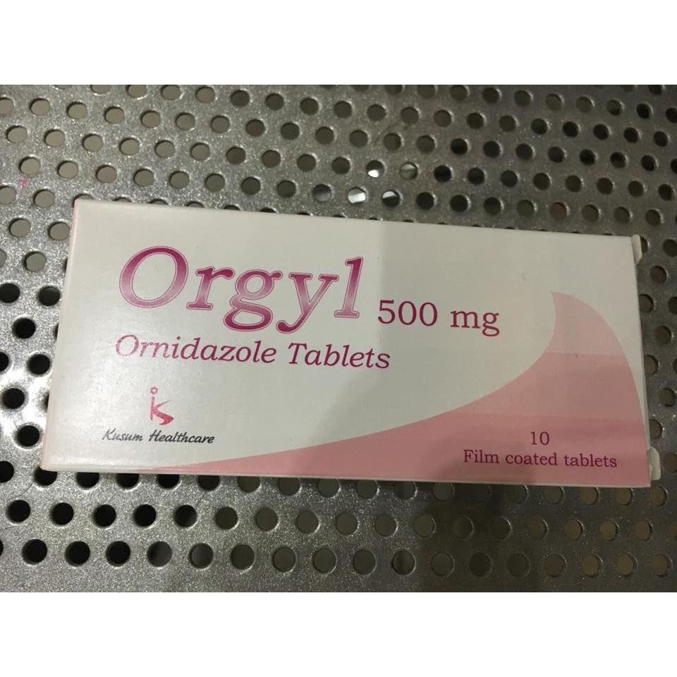 Orgyl 500mg