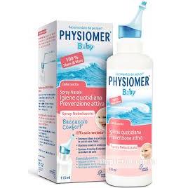 Physiomer baby 115ml