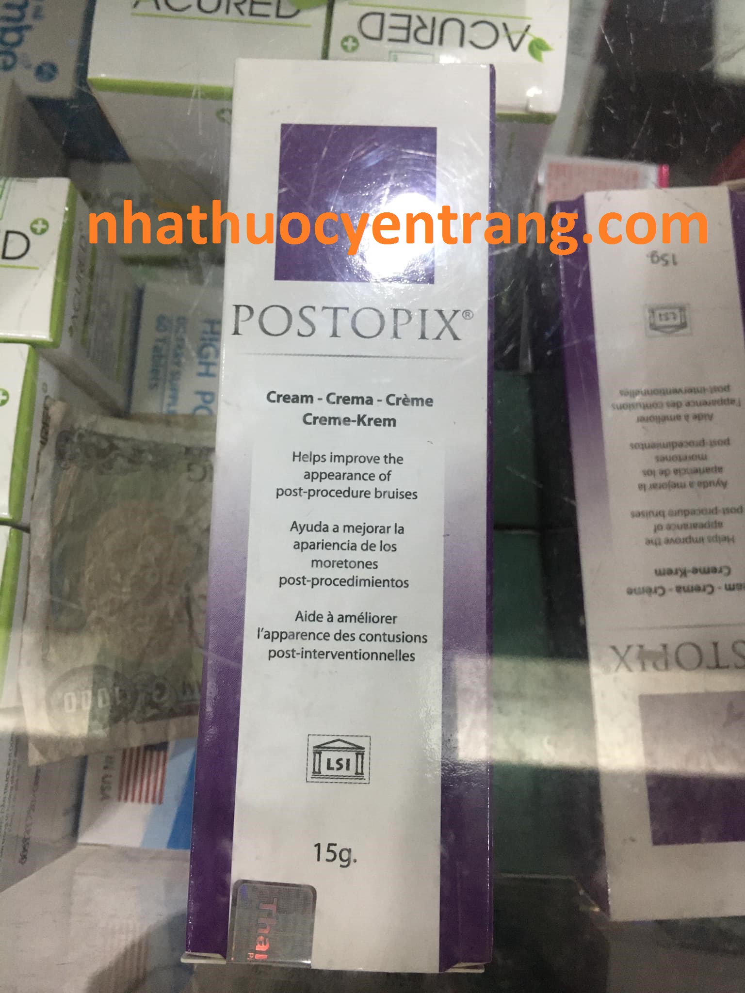 Postopix cream