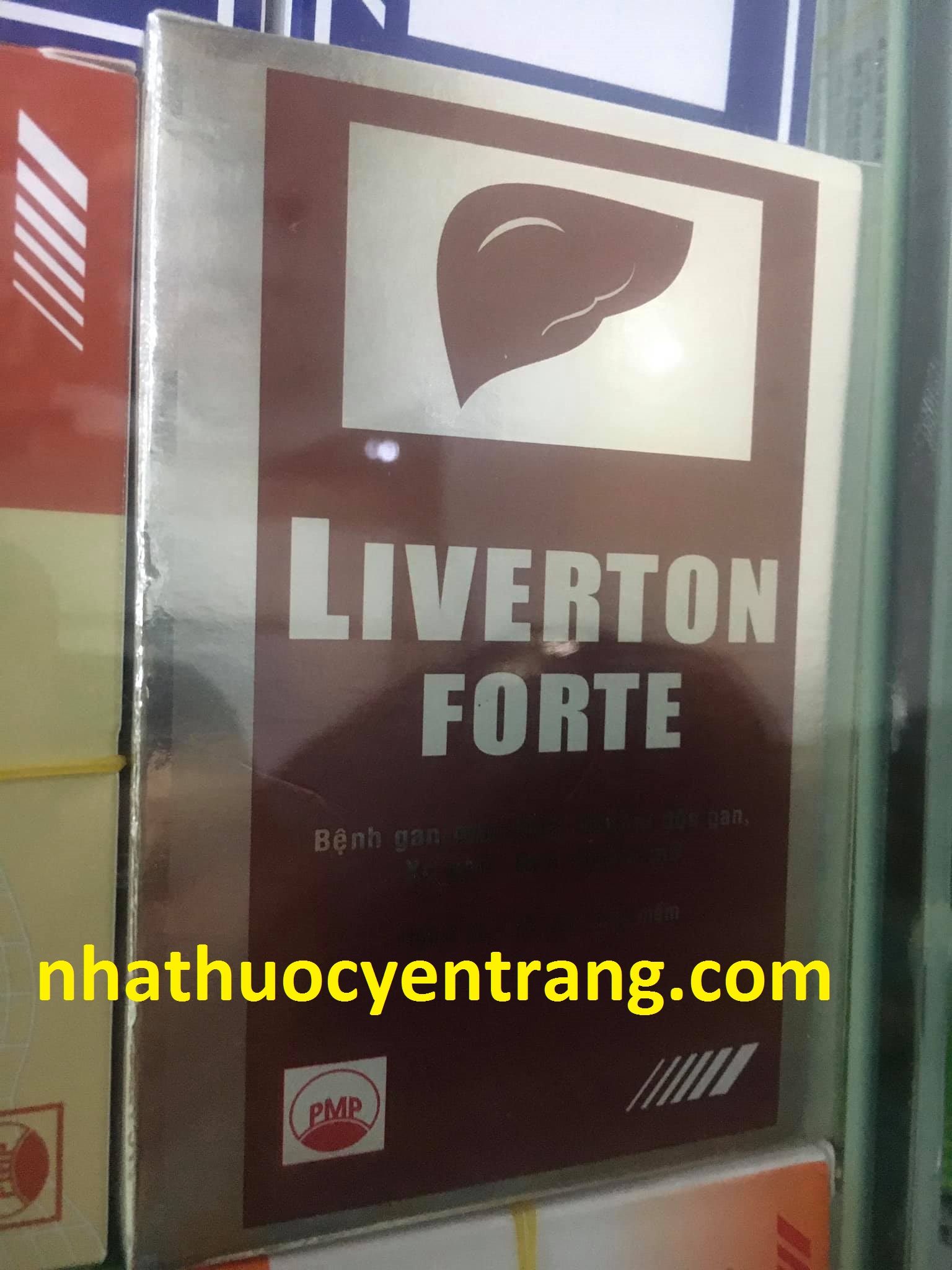 Liverton Forte