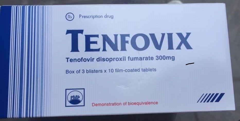 Tenfovix 300mg