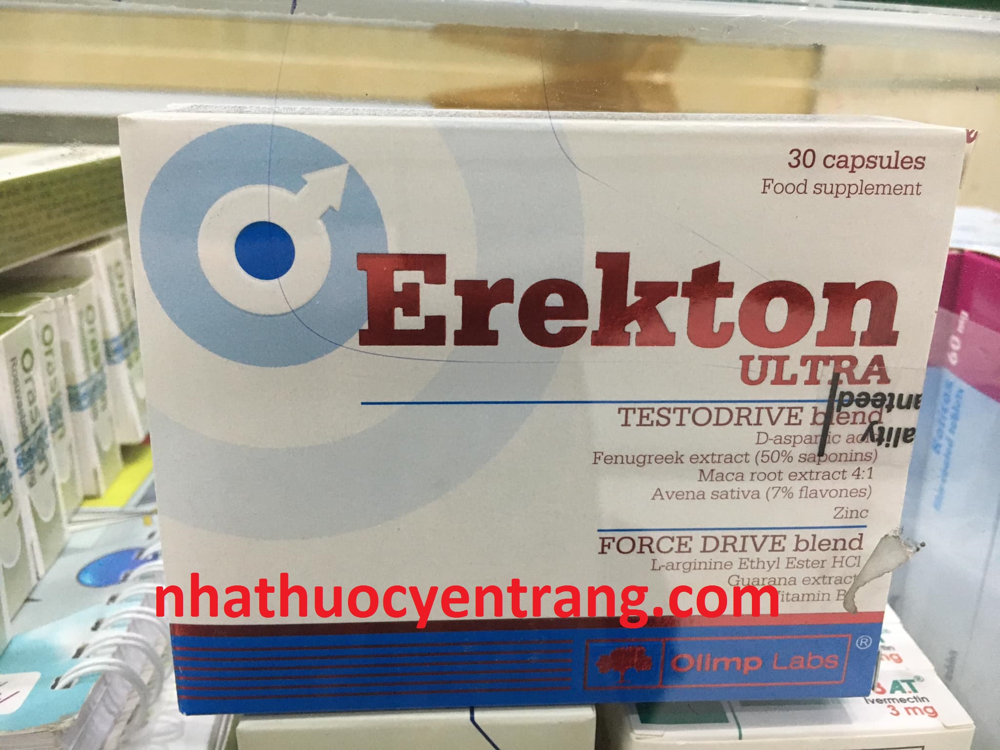 Erekton Ultra