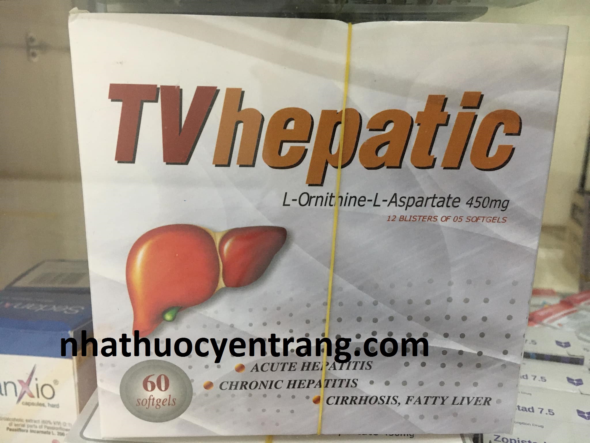 TV Hepatic