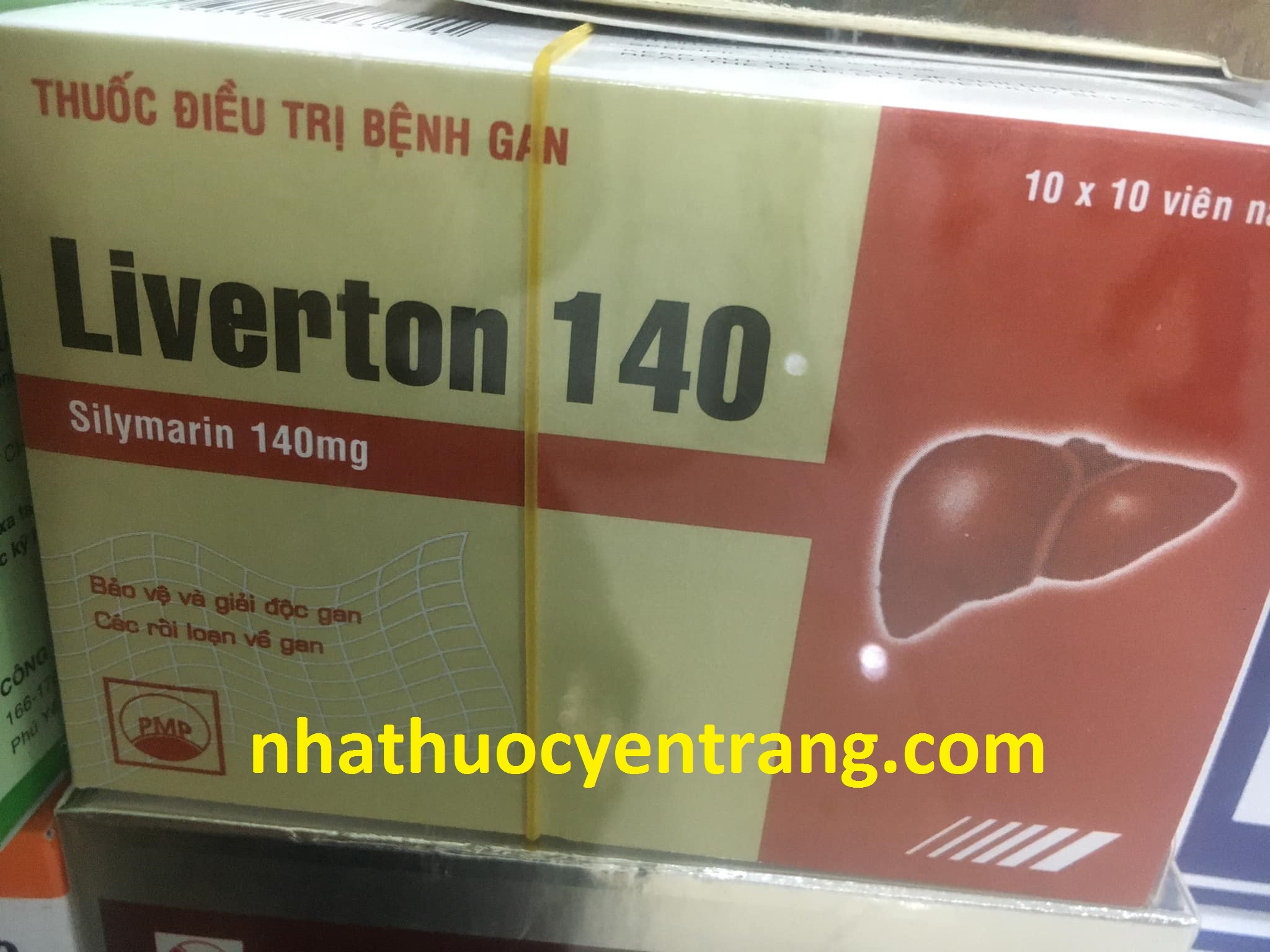 Liverton 140mg